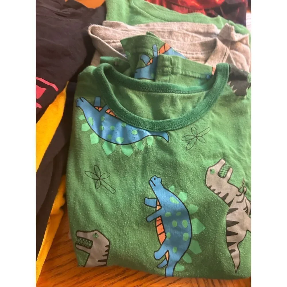 Bundle of Boys Play Tee Shirts